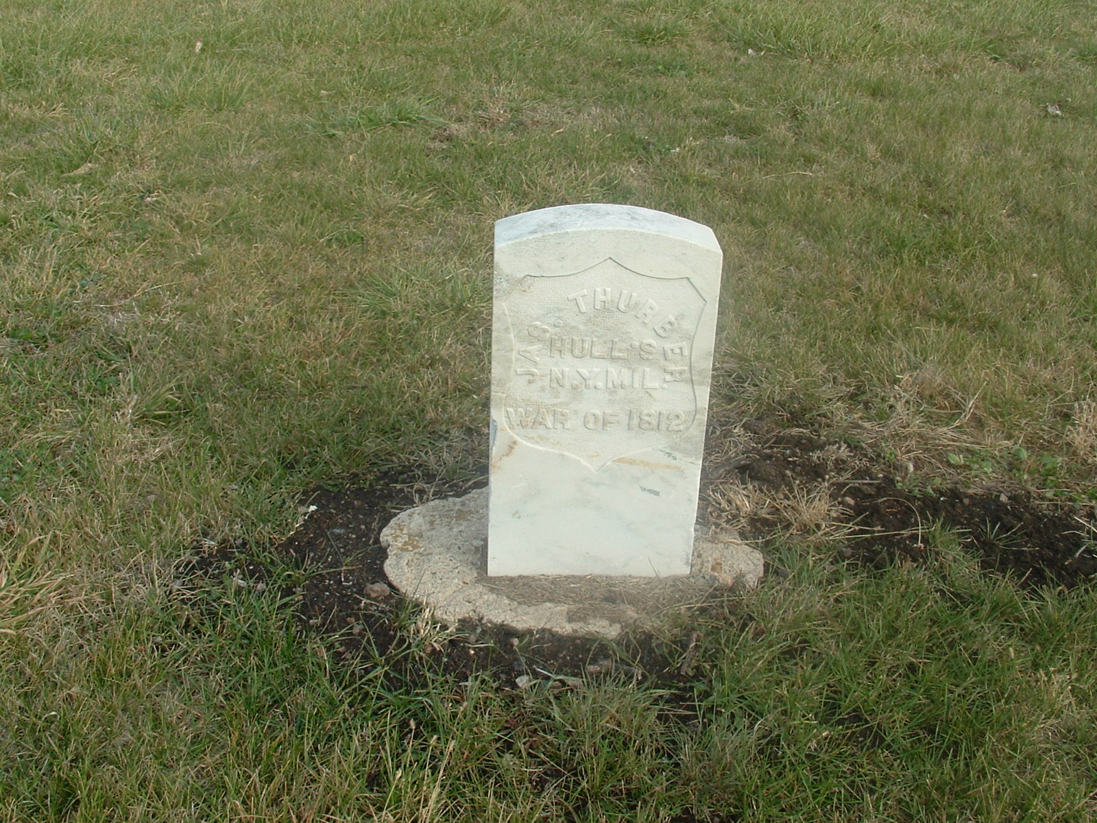 William W. Berry stone